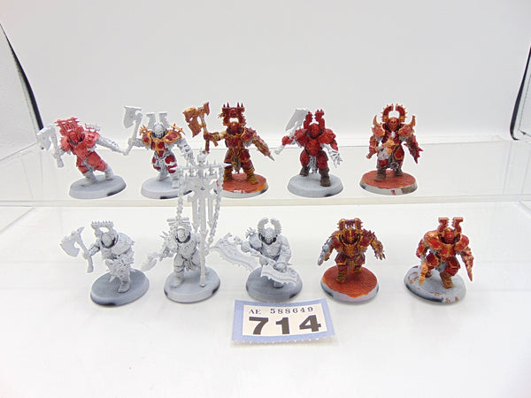 Blood Warriors