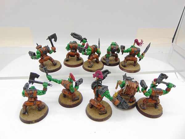 Ork Boyz