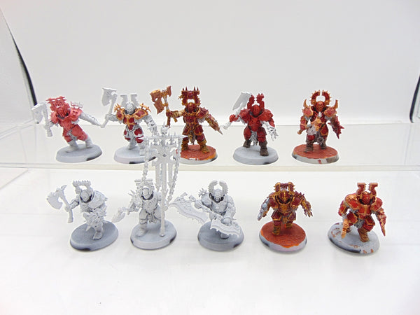 Blood Warriors