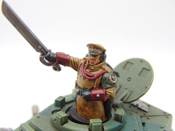 Leman Russ Battle Tank