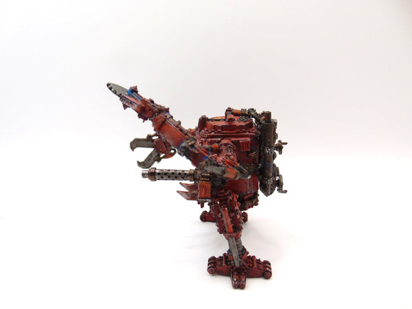 Deff Dread / Ork Dreadnought