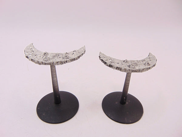 Necron Jackal Class Raiders