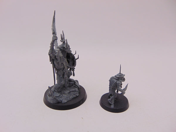 Killaboss & Stab Grot