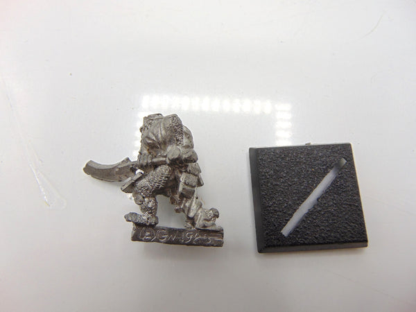 C36 Hobgoblin Thruster