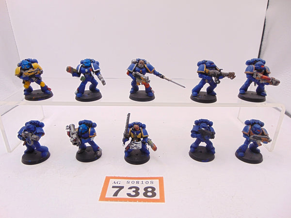 Tactical Squad