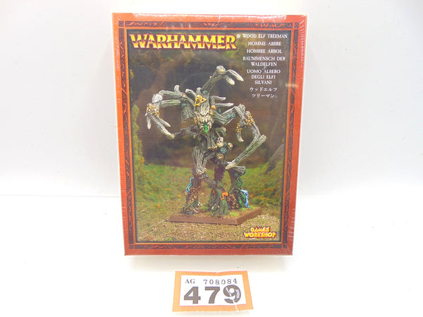 Wood Elf Treeman