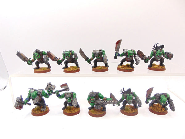 Ork Boyz
