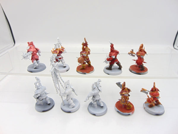 Blood Warriors