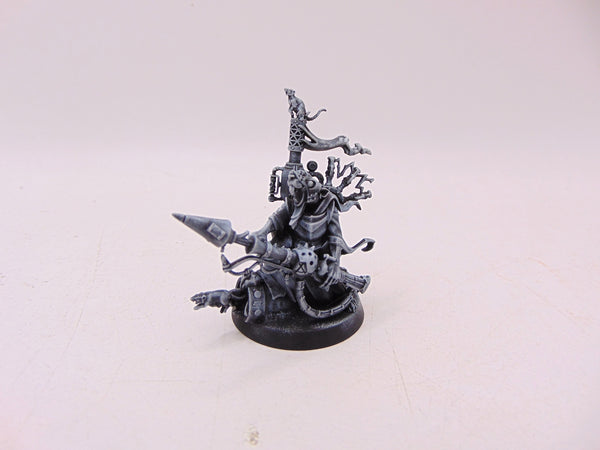 Warlock Bombardier