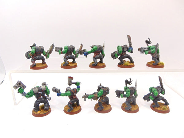 Ork Boyz