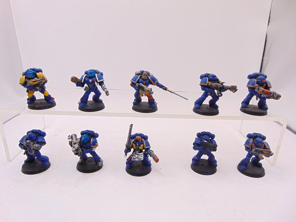 Tactical Squad