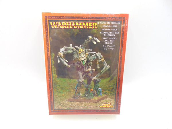 Wood Elf Treeman