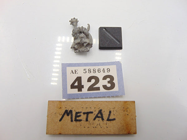 Chaos Dwarf Barin Spikehead