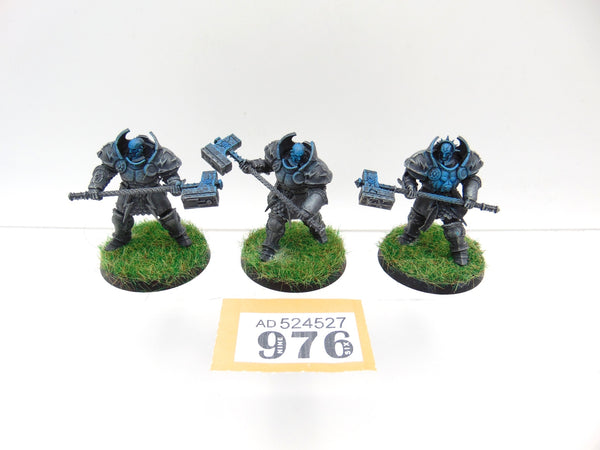 Annihilators