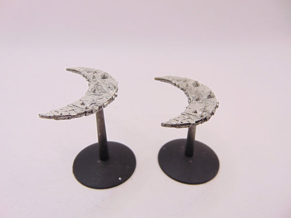 Necron Jackal Class Raiders