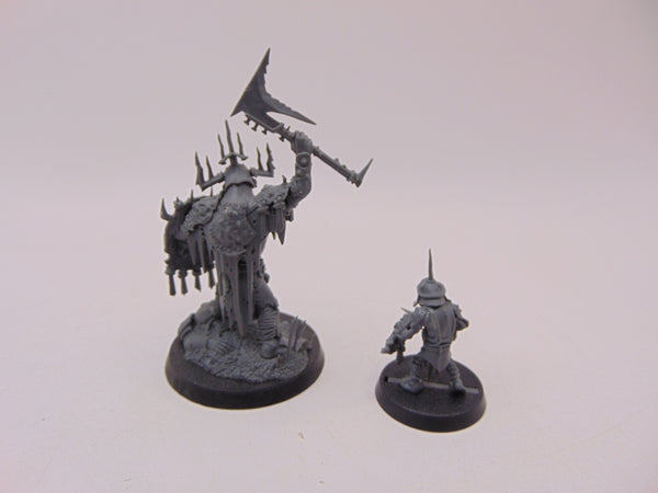 Killaboss & Stab Grot