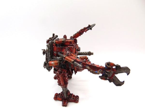 Deff Dread / Ork Dreadnought