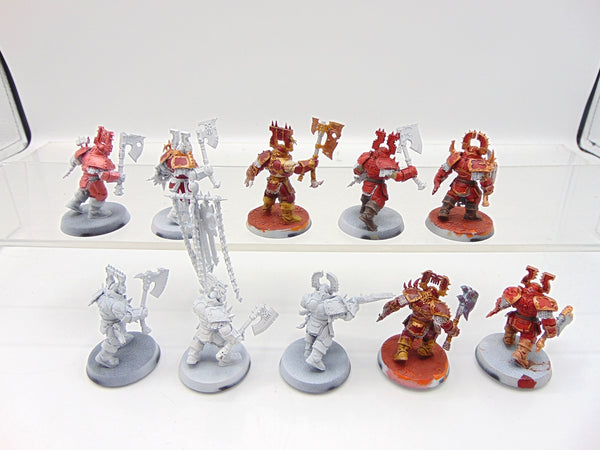 Blood Warriors