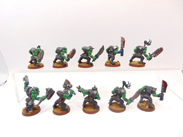 Ork Boyz