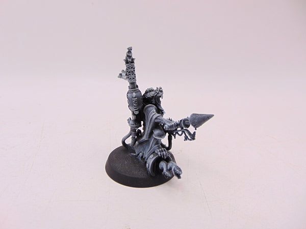 Warlock Bombardier