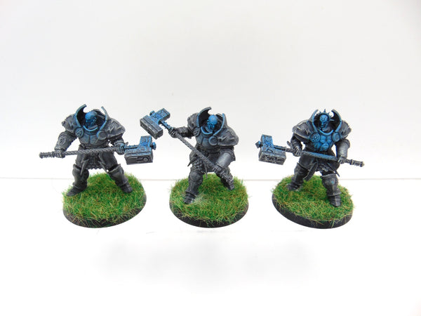 Annihilators