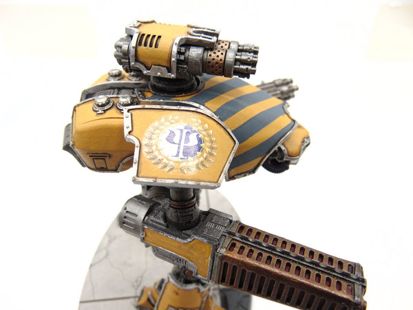 Legions Imperialis: Reaver Battle Titan