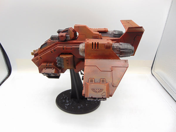 Stormraven Gunship