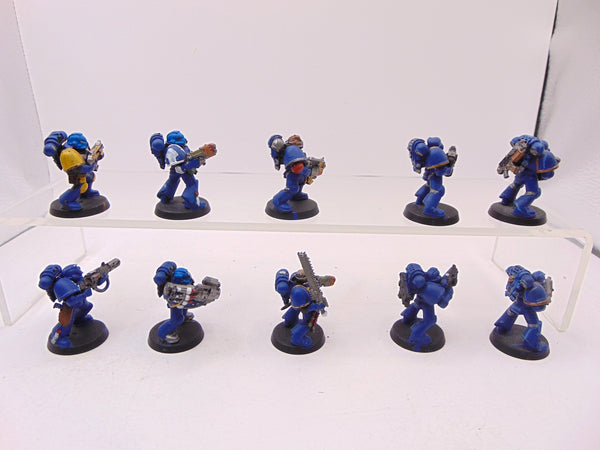 Tactical Squad