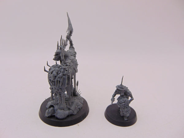 Killaboss & Stab Grot