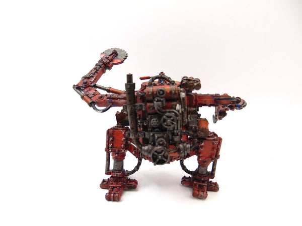 Deff Dread / Ork Dreadnought
