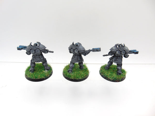 Annihilators