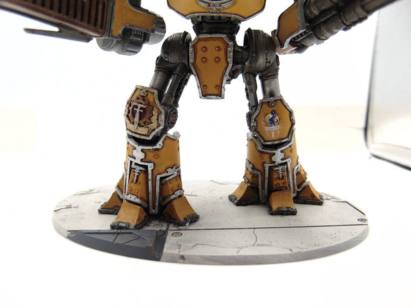 Legions Imperialis: Reaver Battle Titan