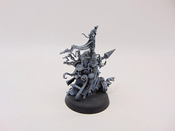 Warlock Bombardier