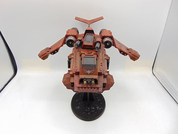 Stormraven Gunship