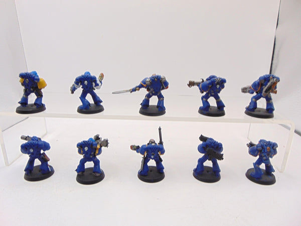 Tactical Squad