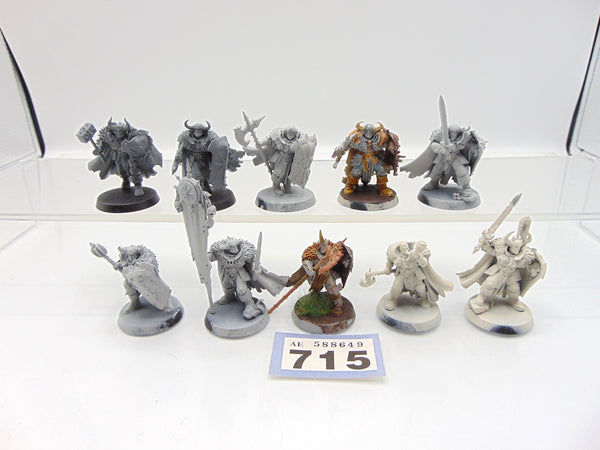 Chaos Warriors