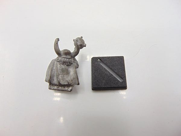 Chaos Dwarf Barin Spikehead