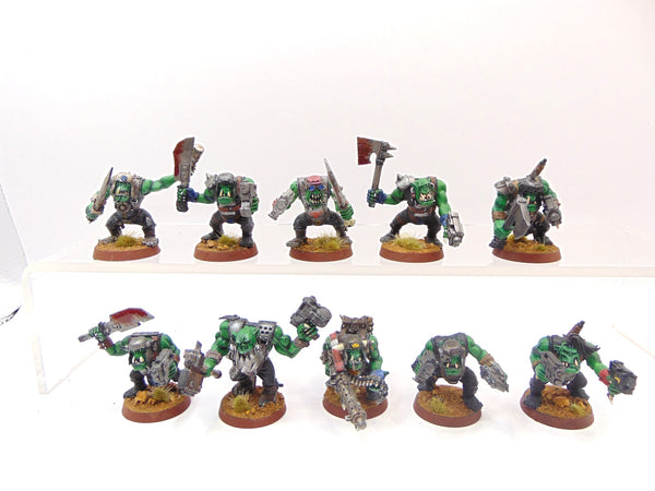 Ork Boyz