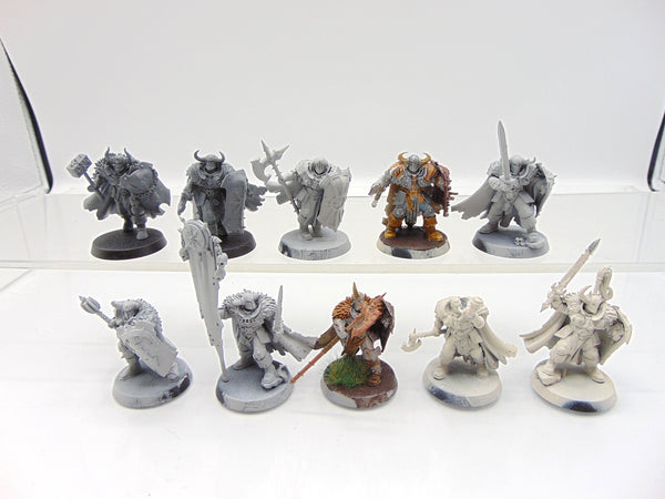 Chaos Warriors