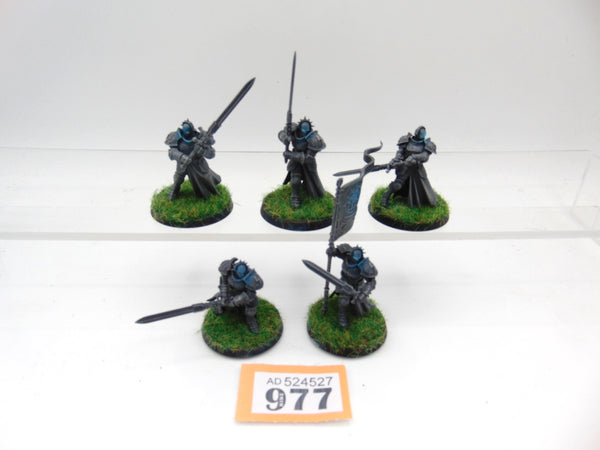 Vanquishers