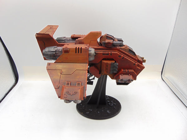 Stormraven Gunship