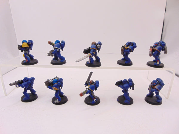 Tactical Squad