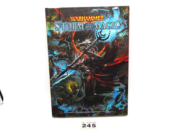 Warhammer Storm of Magic