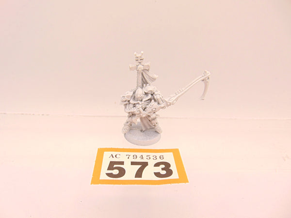 Phoenix Lord Maugan Ra