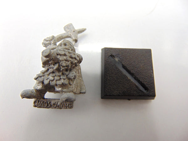 Chaos Dwarf Hardgrab