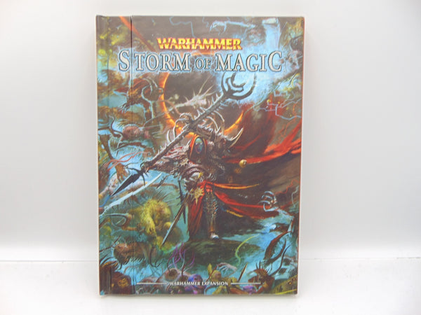 Warhammer Storm of Magic