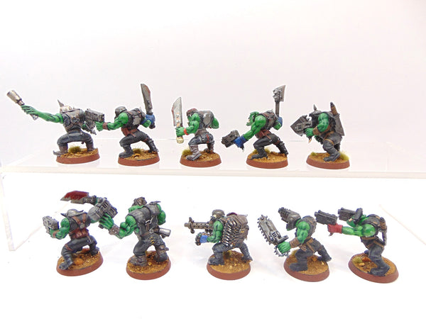 Ork Boyz