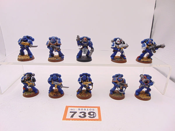 Tactical Squad