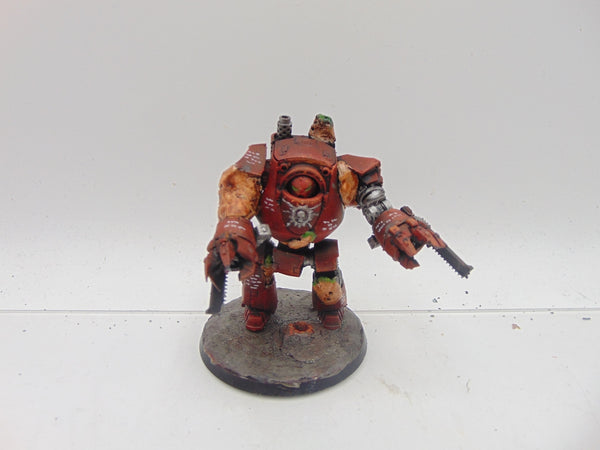 Mhara Gal Tainted Dreadnought Conversion