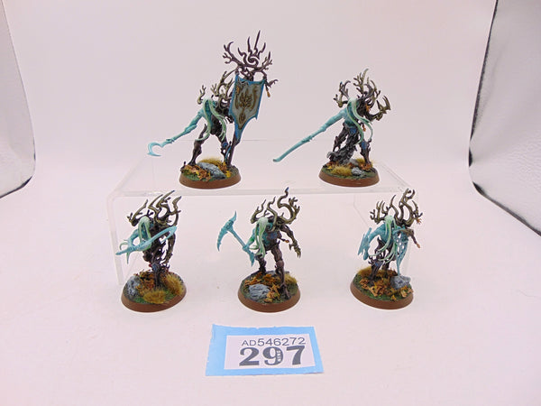 Tree Revenants